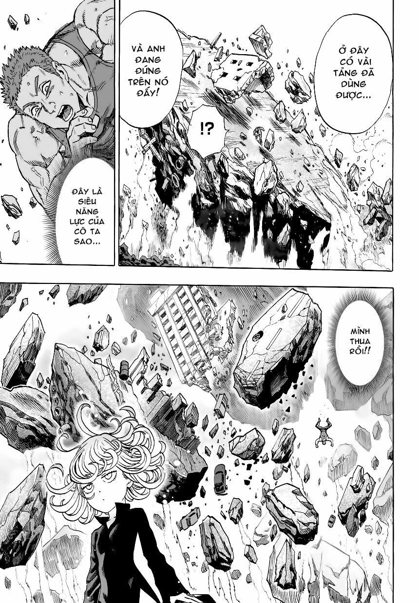 đọc truyện Anh Hùng Onepunch Chương 44 ảnh 15 tại Thiên Thai Truyện