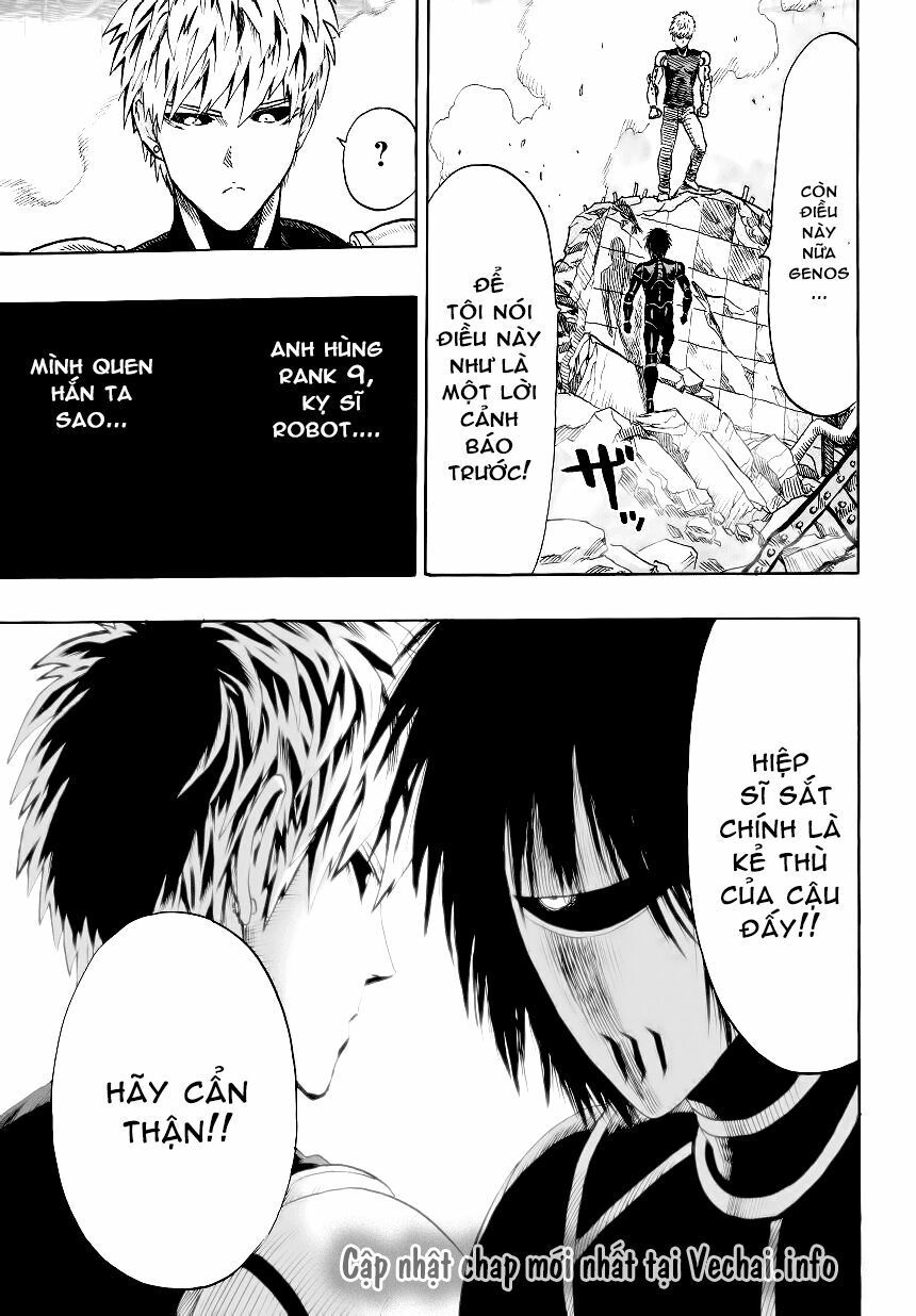 đọc truyện Anh Hùng Onepunch Chương 44 ảnh 19 tại Thiên Thai Truyện