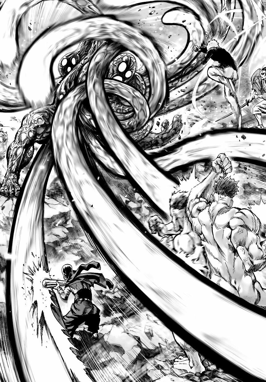 đọc truyện Anh Hùng Onepunch Chương 44 ảnh 7 tại Thiên Thai Truyện