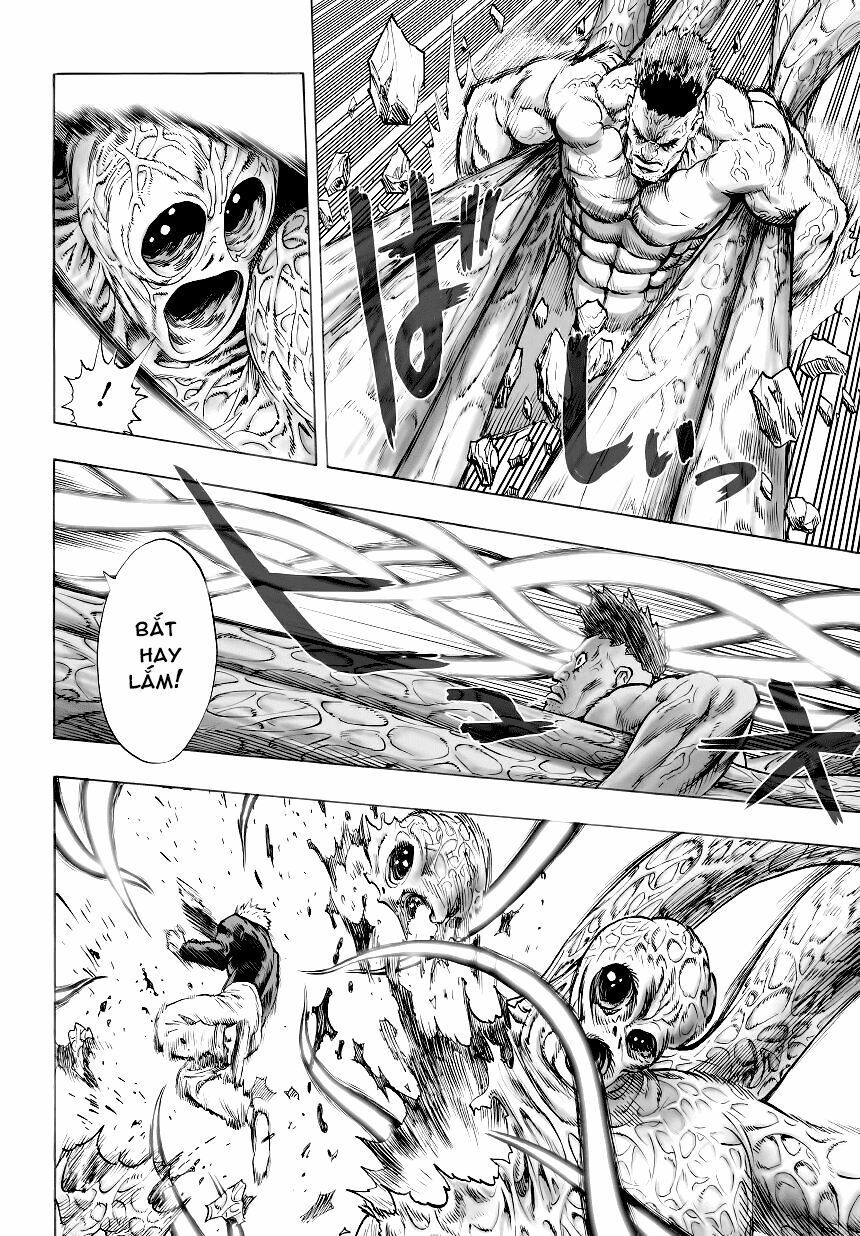 đọc truyện Anh Hùng Onepunch Chương 44 ảnh 8 tại Thiên Thai Truyện