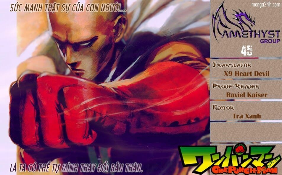 đọc truyện Anh Hùng Onepunch Chương 45 ảnh 3 tại Thiên Thai Truyện