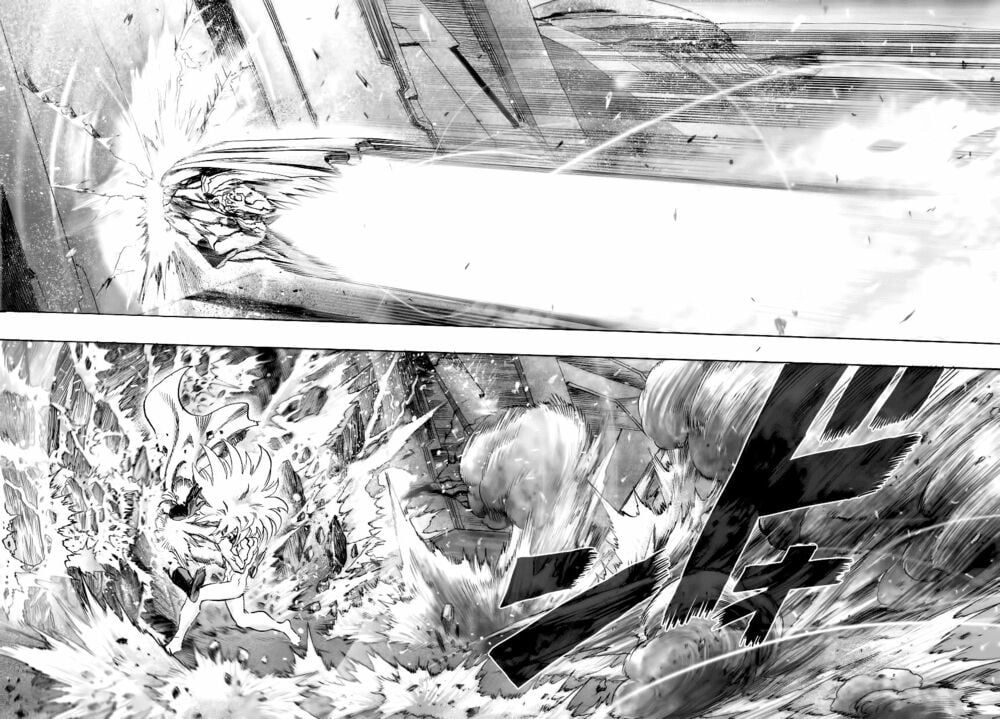 đọc truyện Anh Hùng Onepunch Chương 46 ảnh 6 tại Thiên Thai Truyện