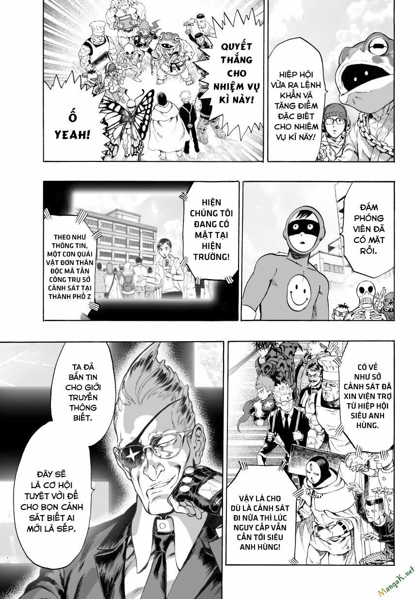 đọc truyện Anh Hùng Onepunch Chương 47.5 ảnh 28 tại Thiên Thai Truyện