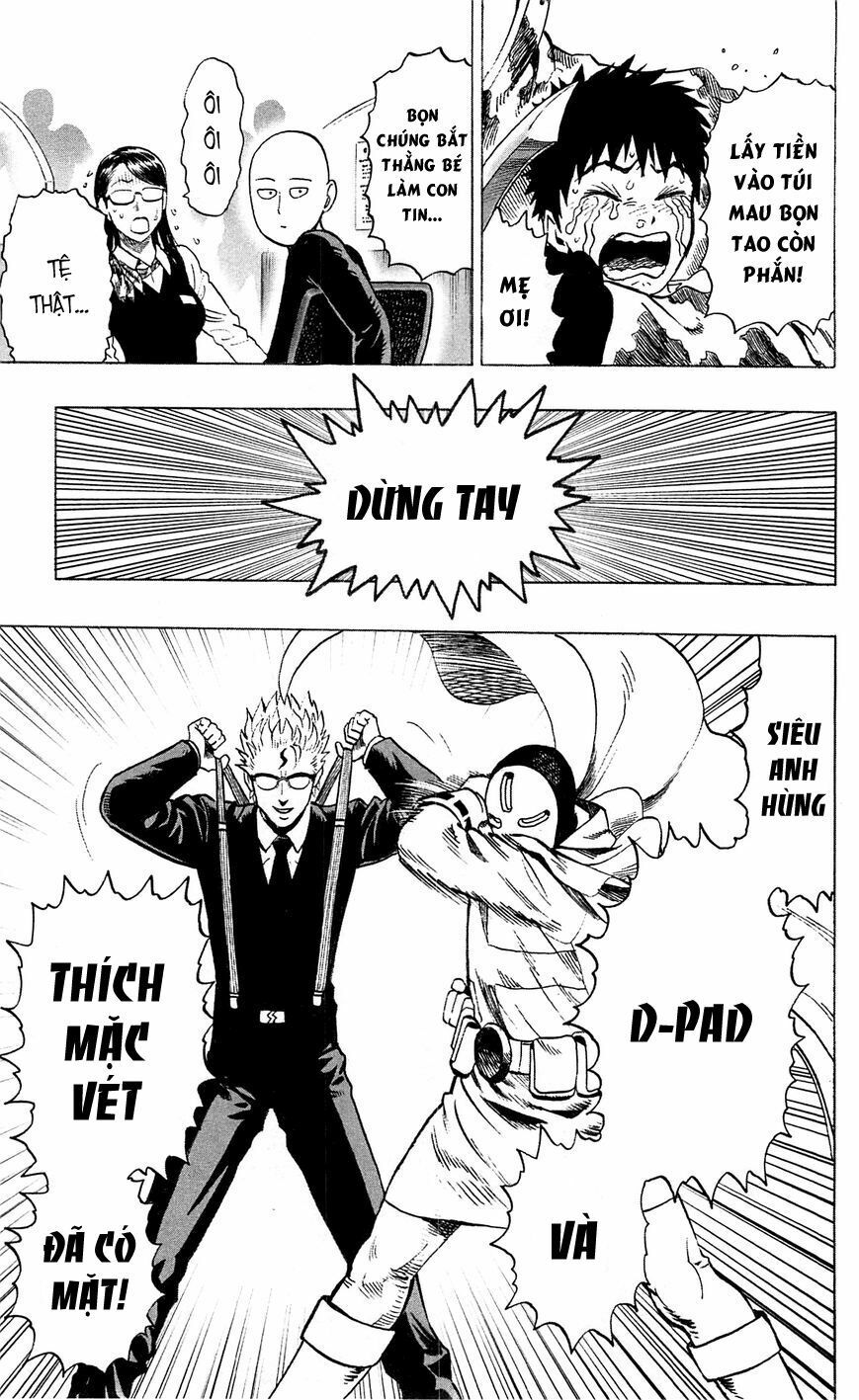 đọc truyện Anh Hùng Onepunch Chương 48.5 ảnh 16 tại Thiên Thai Truyện