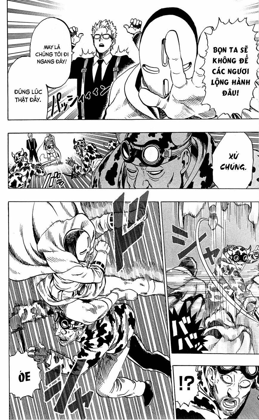 đọc truyện Anh Hùng Onepunch Chương 48.5 ảnh 17 tại Thiên Thai Truyện