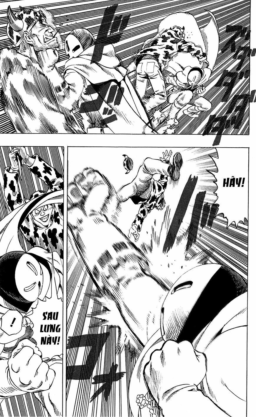 đọc truyện Anh Hùng Onepunch Chương 48.5 ảnh 18 tại Thiên Thai Truyện