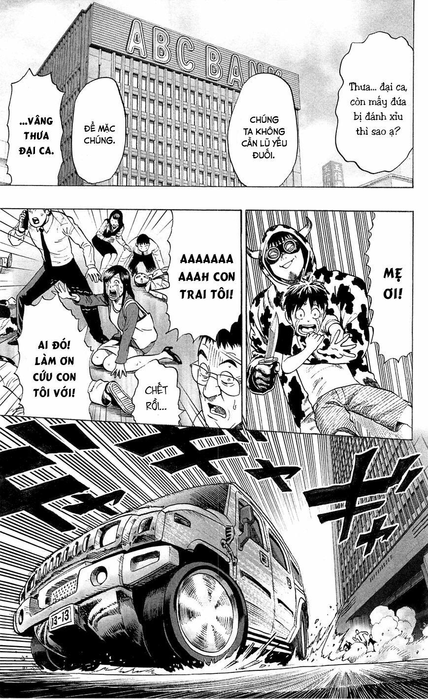 đọc truyện Anh Hùng Onepunch Chương 48.5 ảnh 22 tại Thiên Thai Truyện