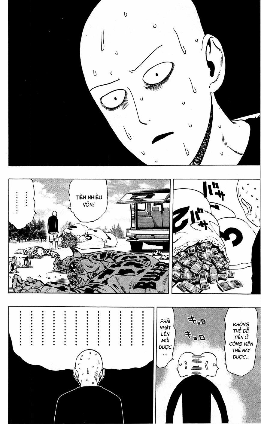 đọc truyện Anh Hùng Onepunch Chương 48.5 ảnh 27 tại Thiên Thai Truyện