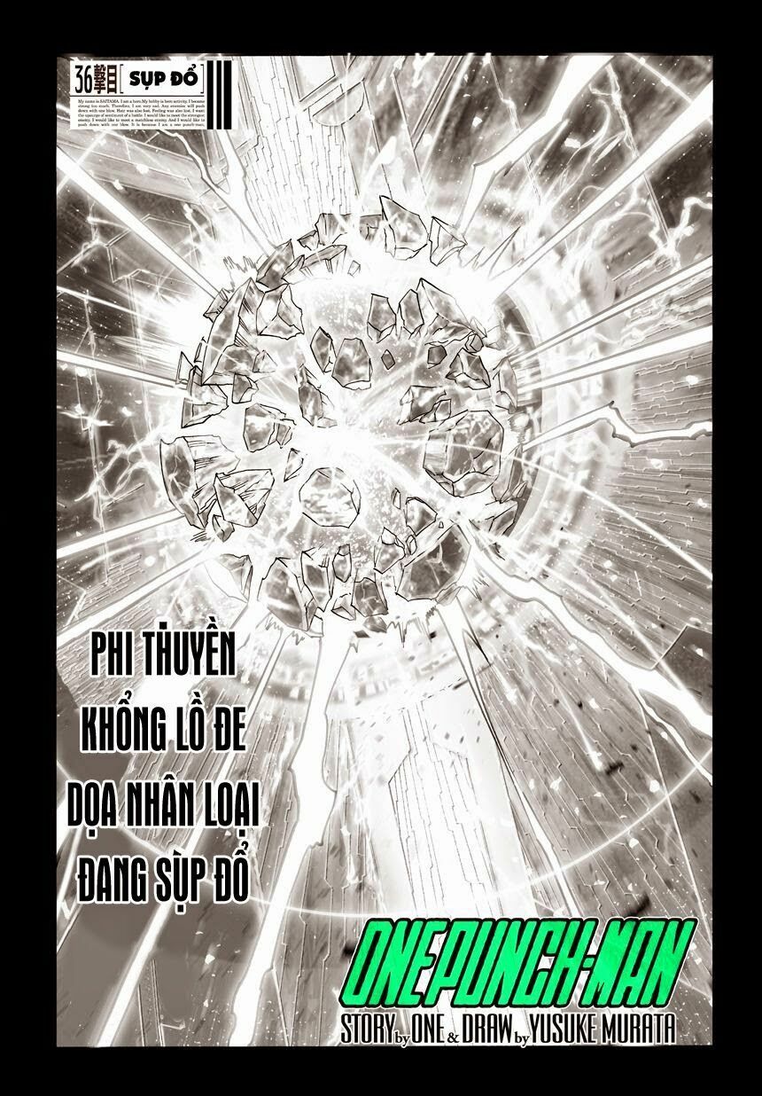 đọc truyện Anh Hùng Onepunch Chương 48 ảnh 4 tại Thiên Thai Truyện