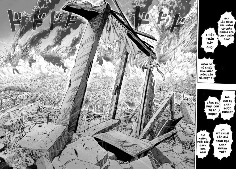 đọc truyện Anh Hùng Onepunch Chương 48 ảnh 7 tại Thiên Thai Truyện