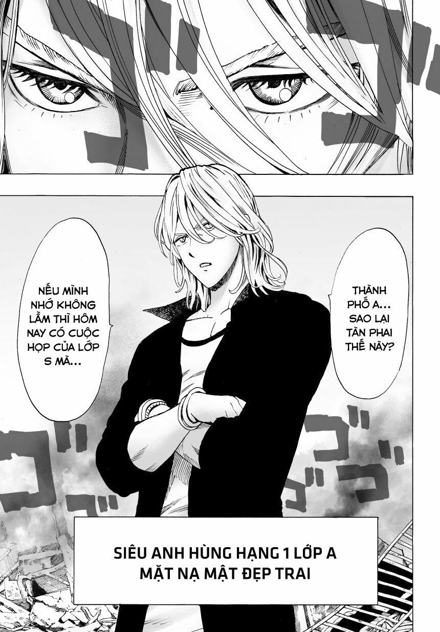 đọc truyện Anh Hùng Onepunch Chương 48 ảnh 9 tại Thiên Thai Truyện