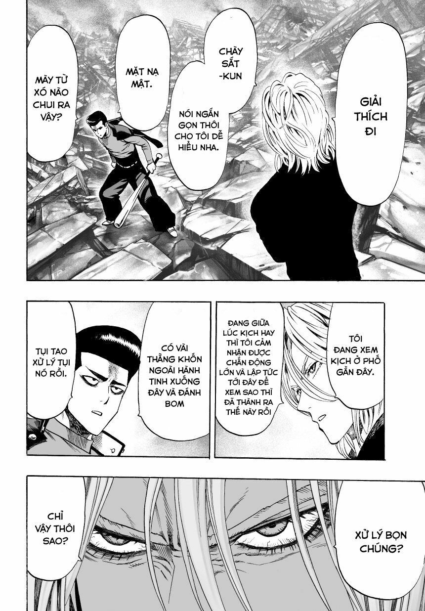 đọc truyện Anh Hùng Onepunch Chương 48 ảnh 10 tại Thiên Thai Truyện