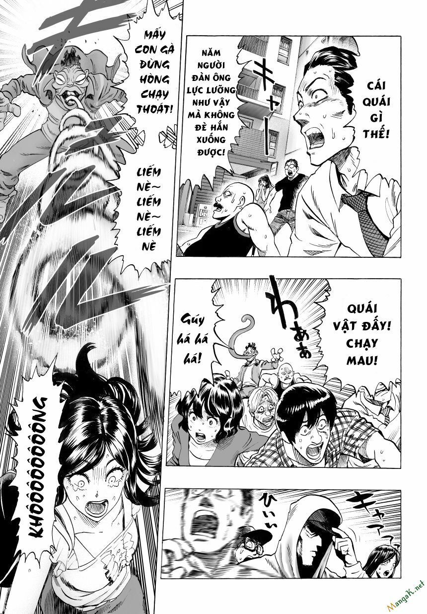 đọc truyện Anh Hùng Onepunch Chương 49.2 ảnh 7 tại Thiên Thai Truyện