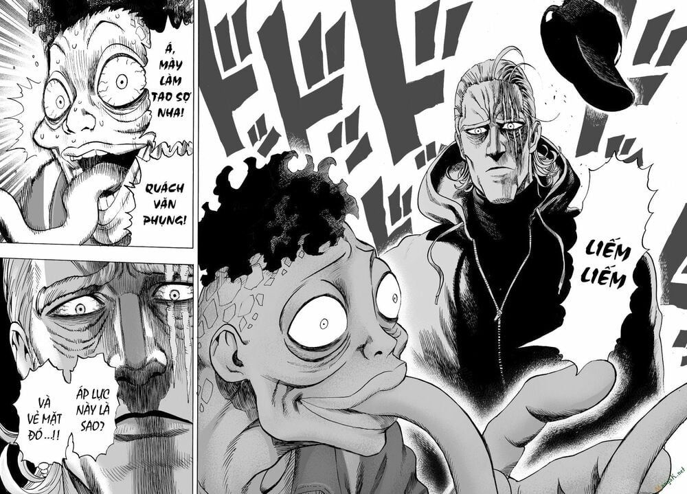 đọc truyện Anh Hùng Onepunch Chương 49.2 ảnh 8 tại Thiên Thai Truyện