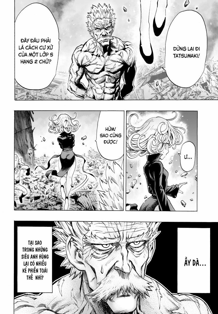 đọc truyện Anh Hùng Onepunch Chương 49 ảnh 10 tại Thiên Thai Truyện