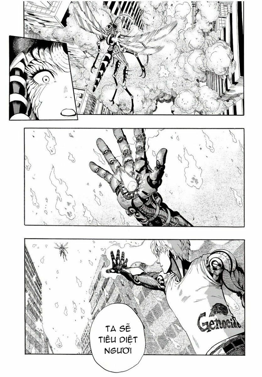 đọc truyện Anh Hùng Onepunch Chương 5 ảnh 21 tại Thiên Thai Truyện