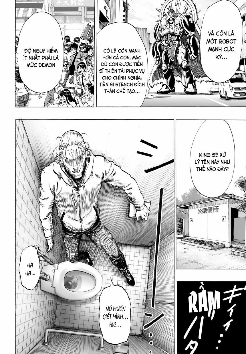 đọc truyện Anh Hùng Onepunch Chương 50 ảnh 13 tại Thiên Thai Truyện