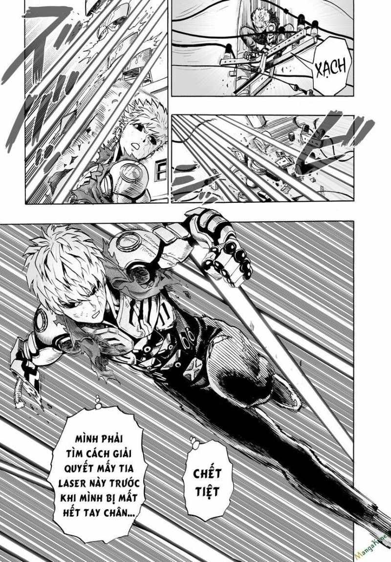 đọc truyện Anh Hùng Onepunch Chương 53.2 ảnh 6 tại Thiên Thai Truyện