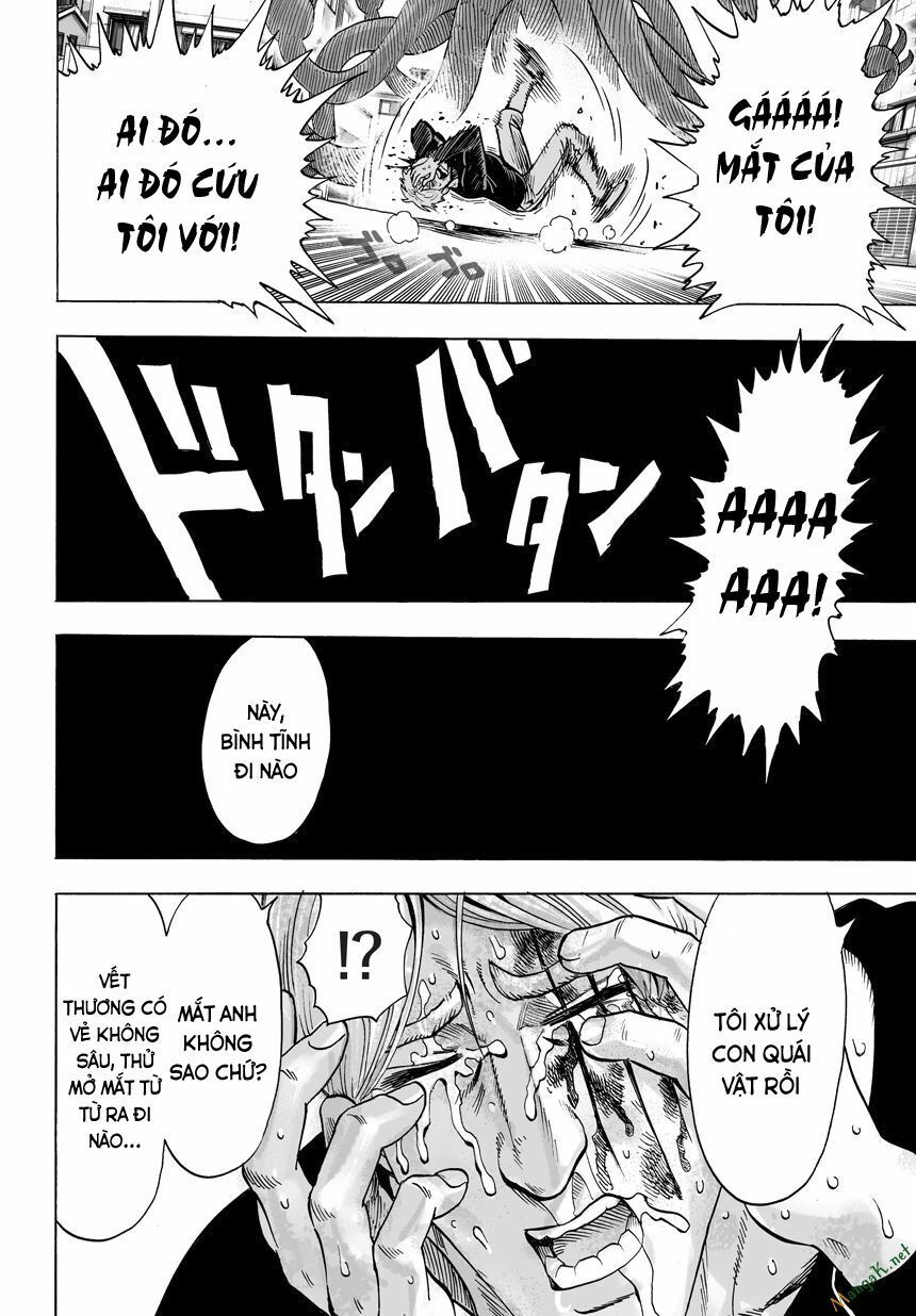 đọc truyện Anh Hùng Onepunch Chương 54 ảnh 18 tại Thiên Thai Truyện