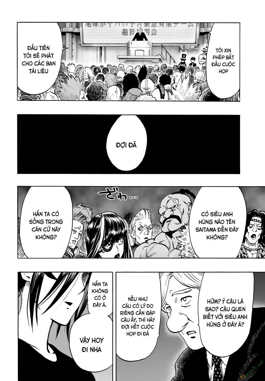 đọc truyện Anh Hùng Onepunch Chương 55 ảnh 16 tại Thiên Thai Truyện