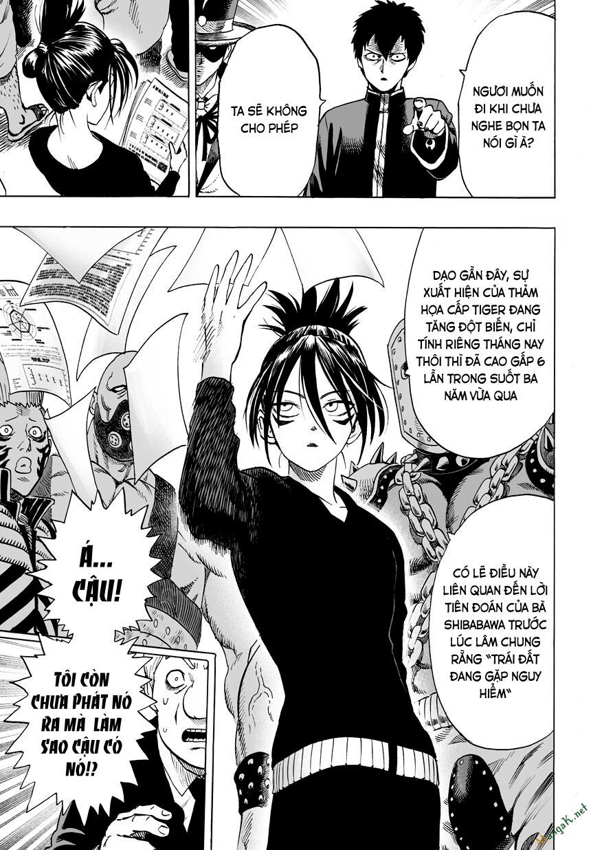 đọc truyện Anh Hùng Onepunch Chương 55 ảnh 17 tại Thiên Thai Truyện