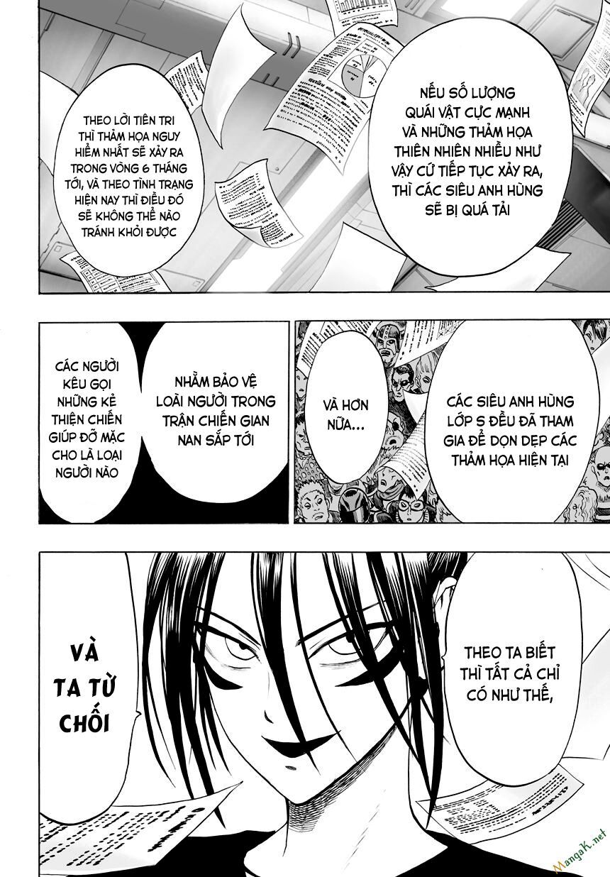 đọc truyện Anh Hùng Onepunch Chương 55 ảnh 18 tại Thiên Thai Truyện