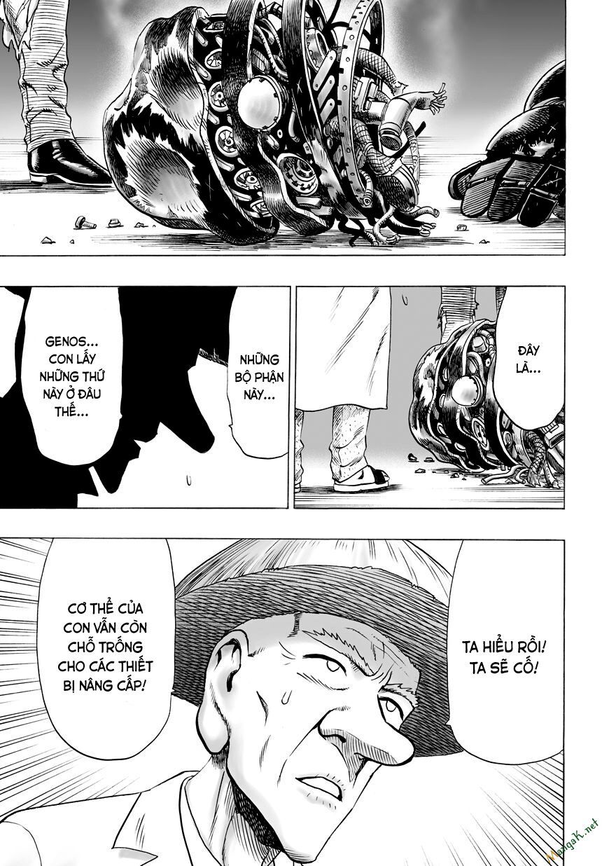 đọc truyện Anh Hùng Onepunch Chương 55 ảnh 7 tại Thiên Thai Truyện