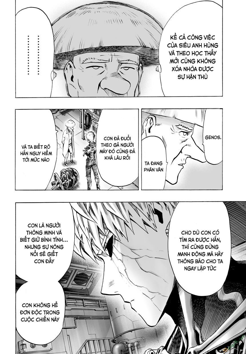 đọc truyện Anh Hùng Onepunch Chương 55 ảnh 10 tại Thiên Thai Truyện