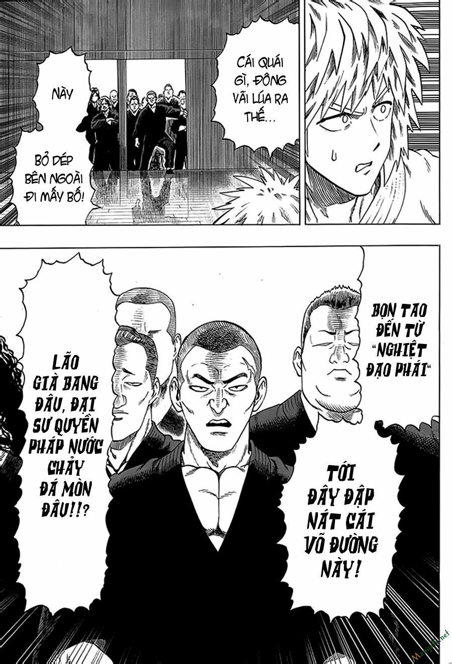 đọc truyện Anh Hùng Onepunch Chương 56.5 ảnh 14 tại Thiên Thai Truyện