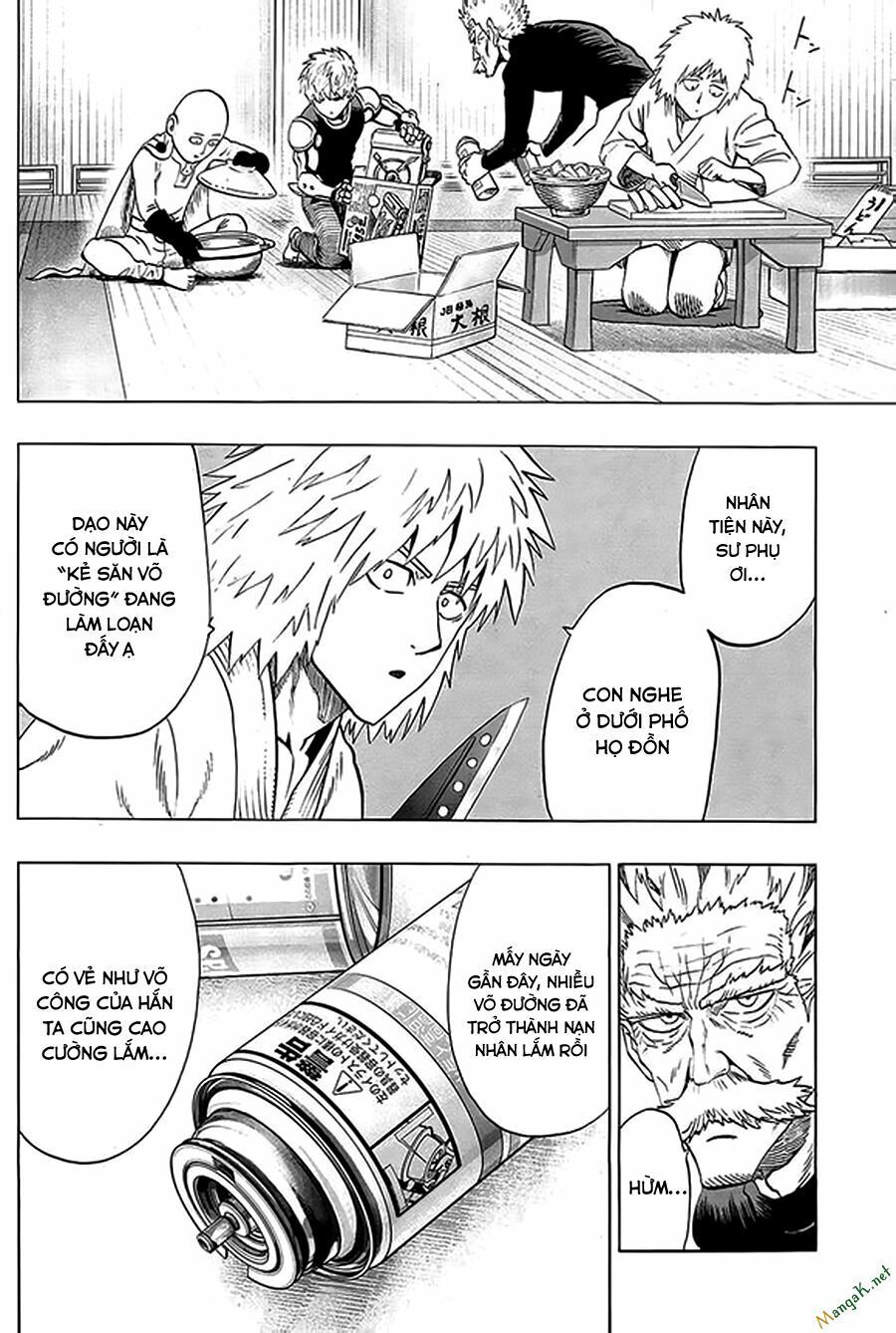 đọc truyện Anh Hùng Onepunch Chương 56.5 ảnh 9 tại Thiên Thai Truyện