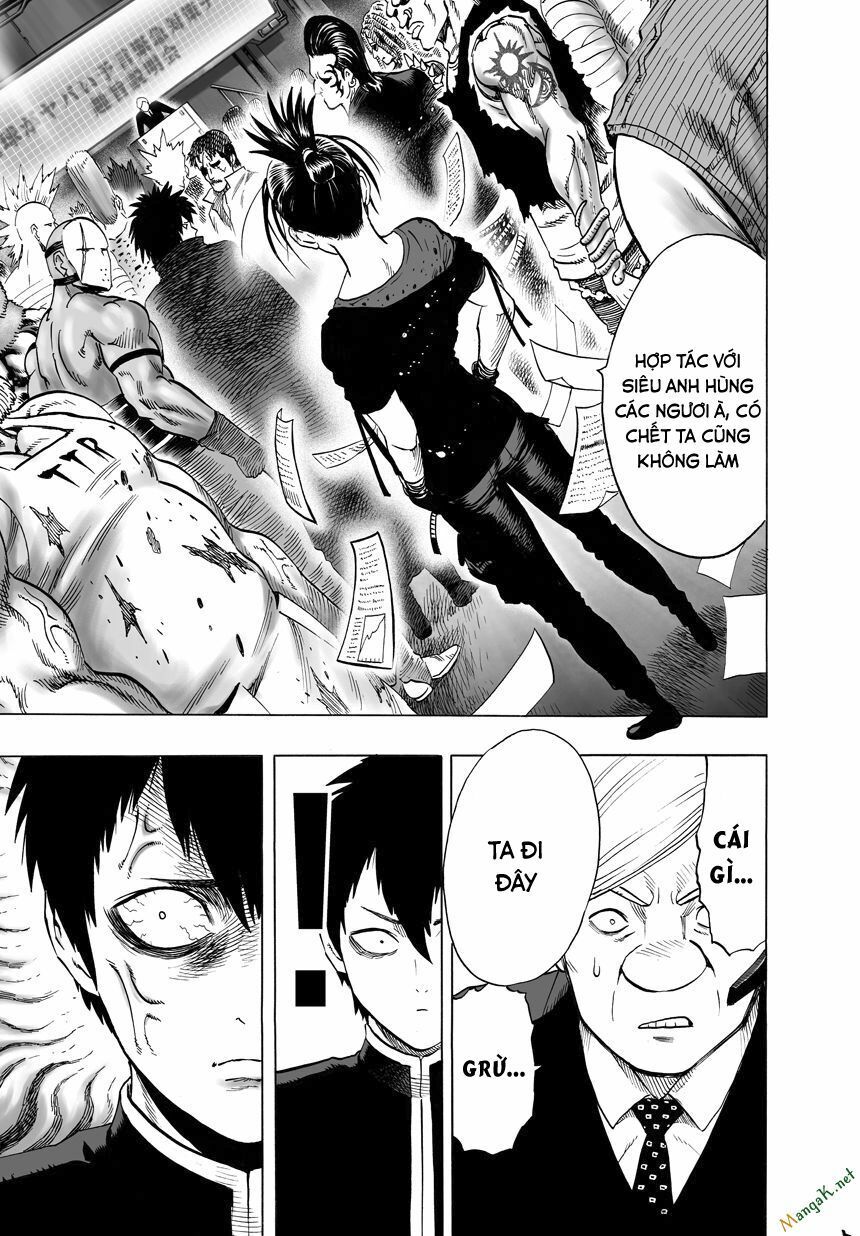 đọc truyện Anh Hùng Onepunch Chương 56 ảnh 5 tại Thiên Thai Truyện