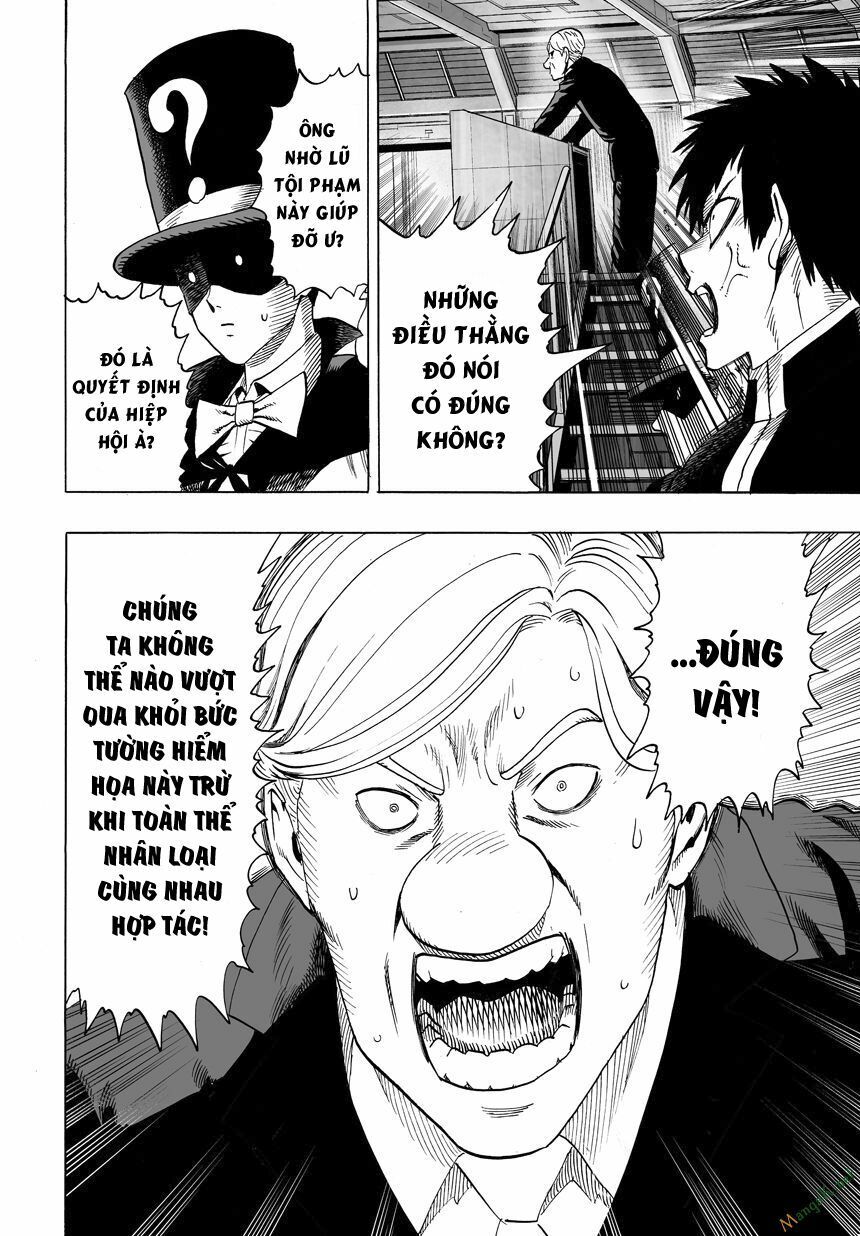 đọc truyện Anh Hùng Onepunch Chương 56 ảnh 6 tại Thiên Thai Truyện