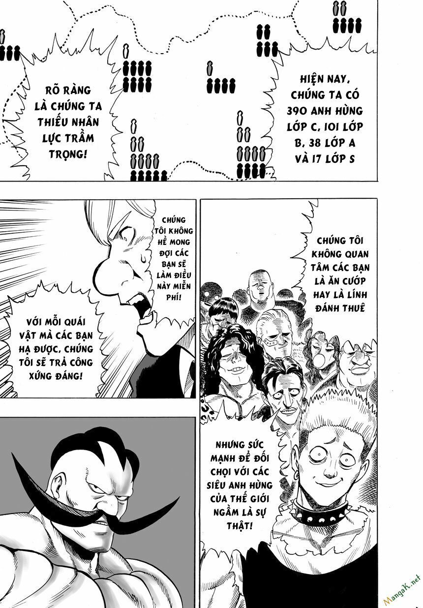 đọc truyện Anh Hùng Onepunch Chương 56 ảnh 7 tại Thiên Thai Truyện