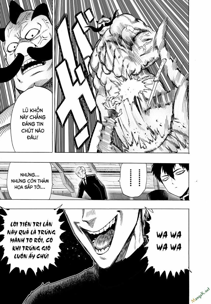 đọc truyện Anh Hùng Onepunch Chương 56 ảnh 9 tại Thiên Thai Truyện