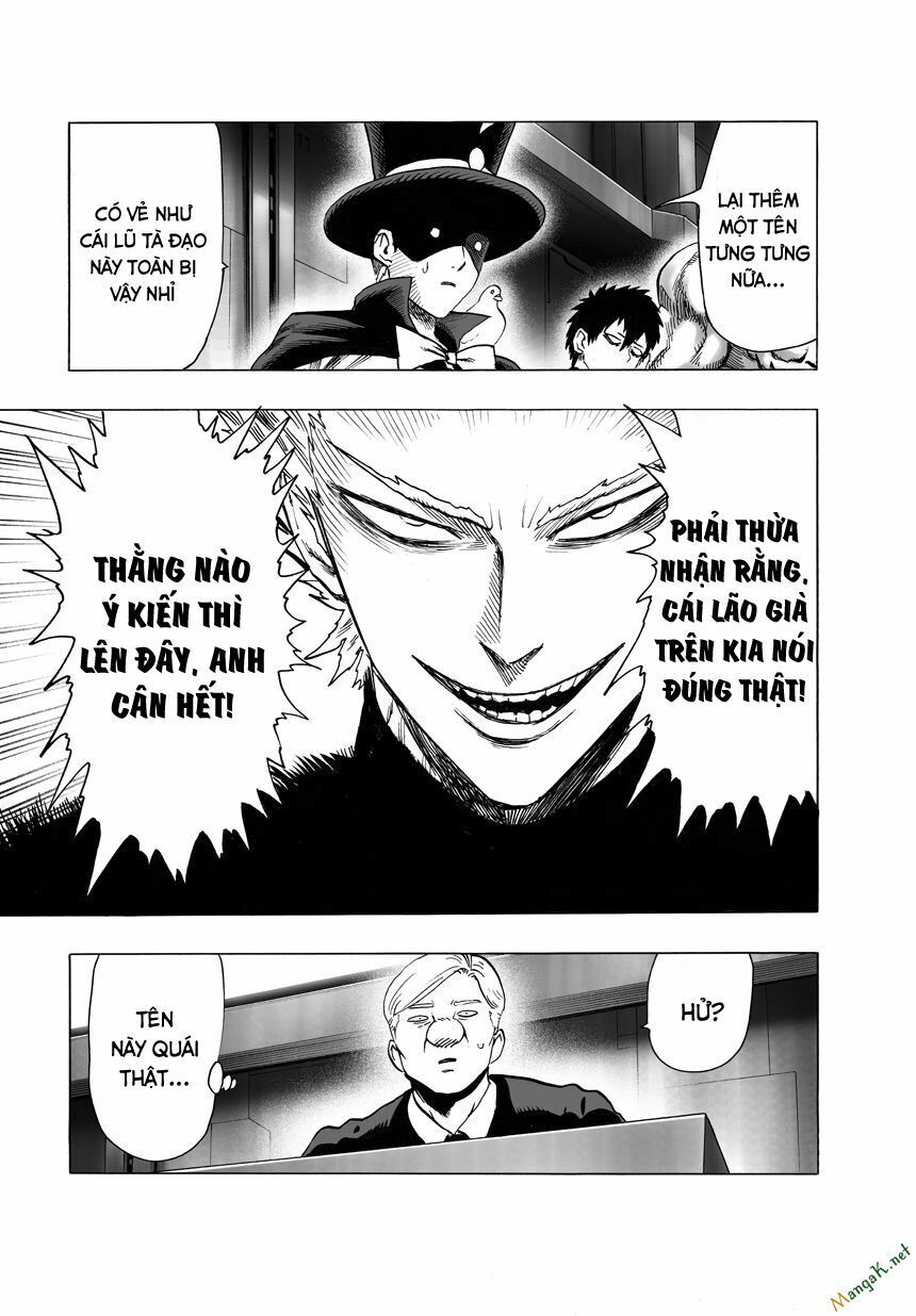 đọc truyện Anh Hùng Onepunch Chương 56 ảnh 11 tại Thiên Thai Truyện