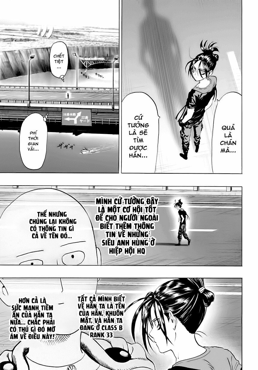 đọc truyện Anh Hùng Onepunch Chương 58 ảnh 13 tại Thiên Thai Truyện