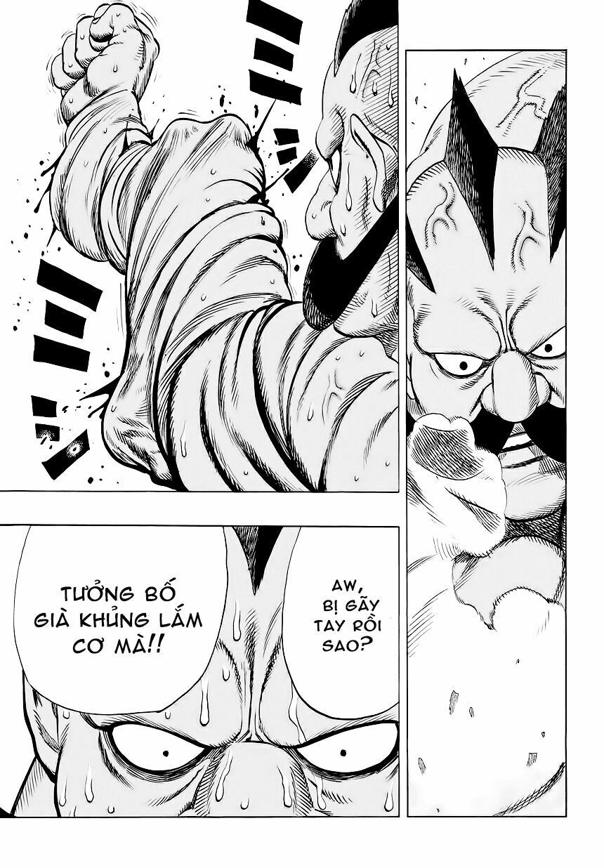 đọc truyện Anh Hùng Onepunch Chương 58 ảnh 4 tại Thiên Thai Truyện