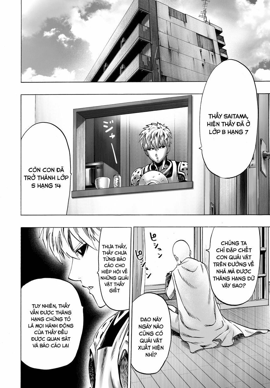 đọc truyện Anh Hùng Onepunch Chương 59 ảnh 8 tại Thiên Thai Truyện