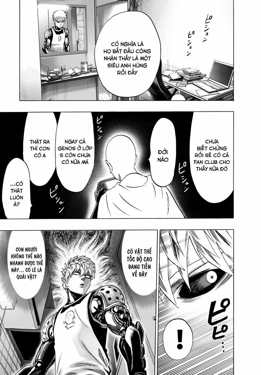 đọc truyện Anh Hùng Onepunch Chương 59 ảnh 9 tại Thiên Thai Truyện