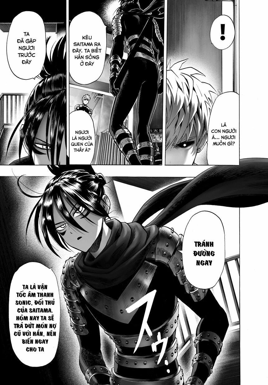 đọc truyện Anh Hùng Onepunch Chương 59 ảnh 11 tại Thiên Thai Truyện