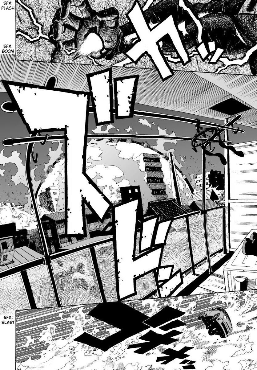 đọc truyện Anh Hùng Onepunch Chương 6 ảnh 17 tại Thiên Thai Truyện