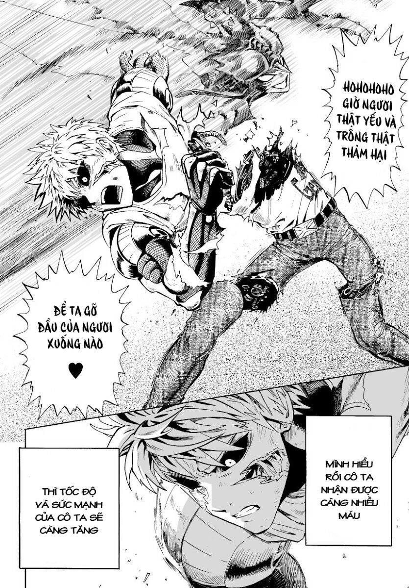 đọc truyện Anh Hùng Onepunch Chương 6 ảnh 23 tại Thiên Thai Truyện