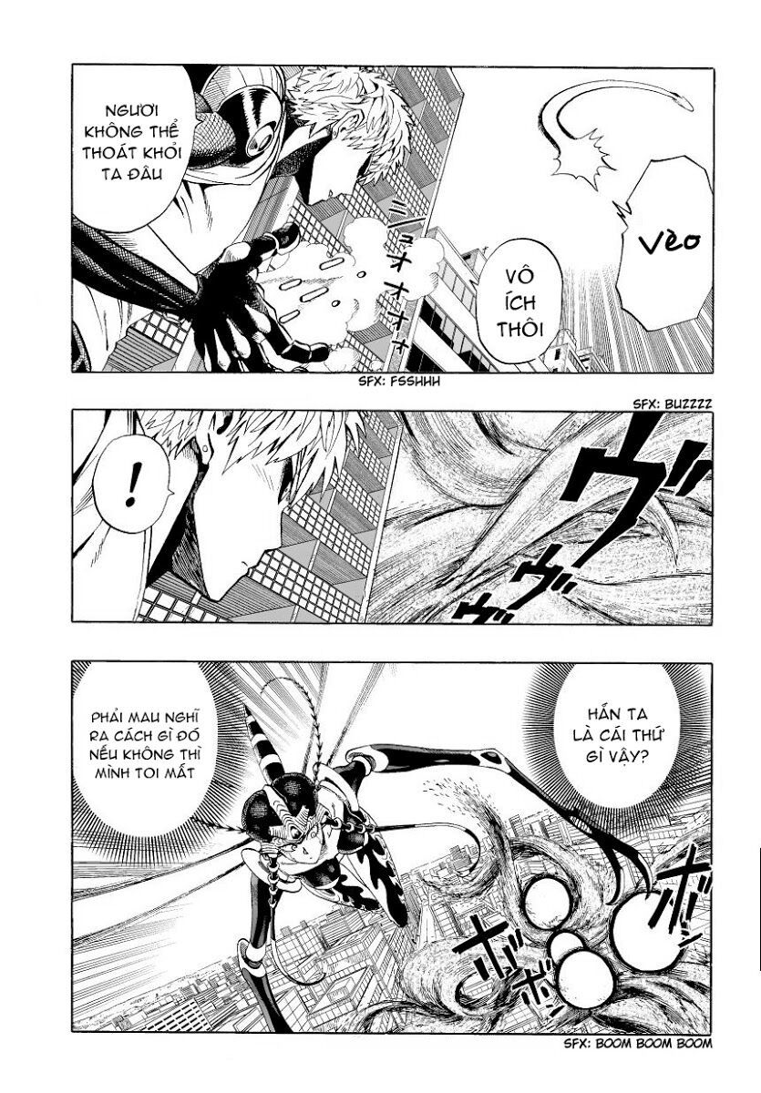 đọc truyện Anh Hùng Onepunch Chương 6 ảnh 10 tại Thiên Thai Truyện