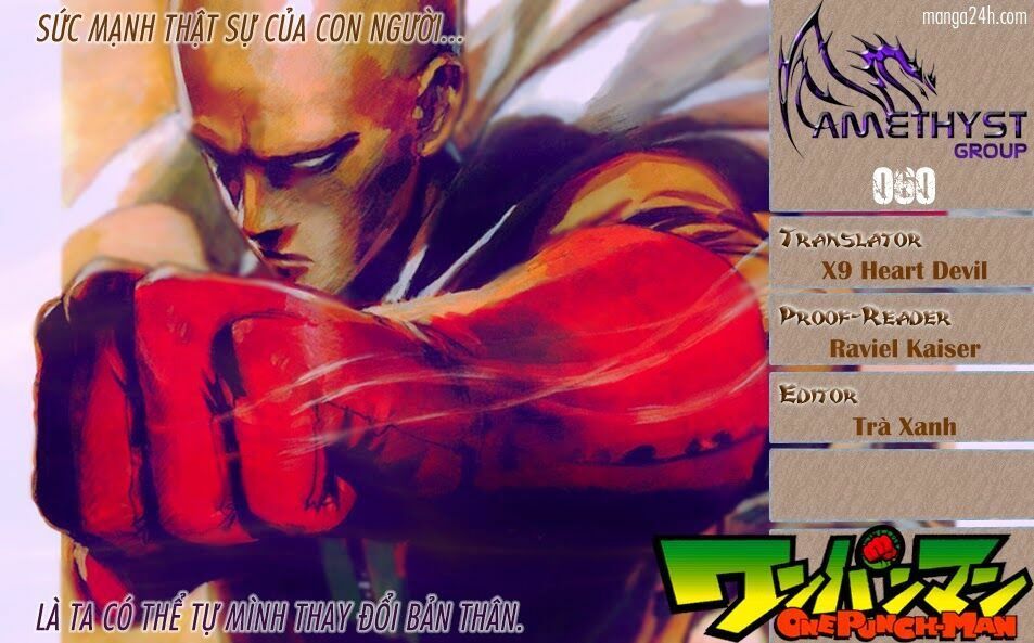 đọc truyện Anh Hùng Onepunch Chương 60 ảnh 3 tại Thiên Thai Truyện