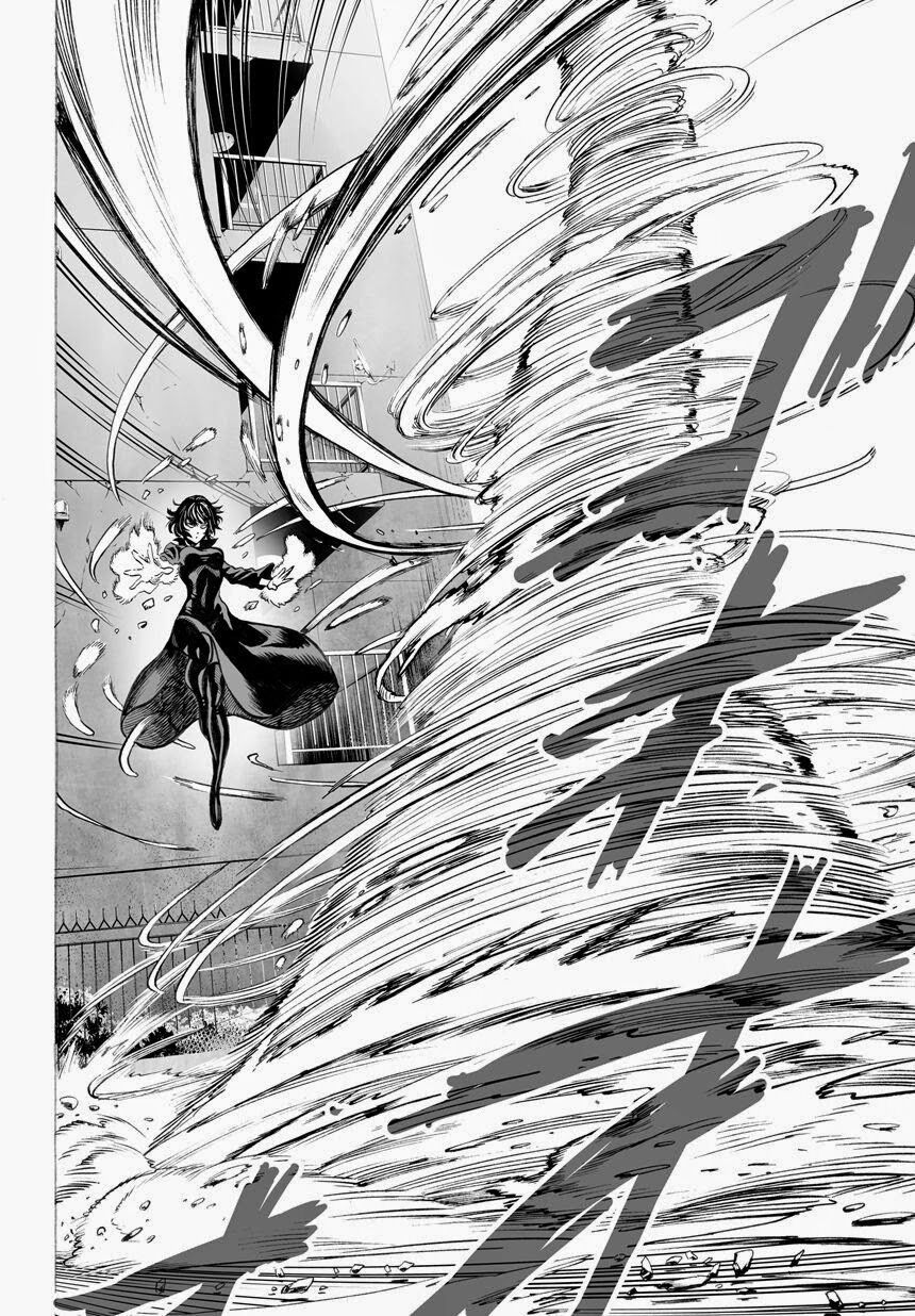 đọc truyện Anh Hùng Onepunch Chương 60 ảnh 11 tại Thiên Thai Truyện