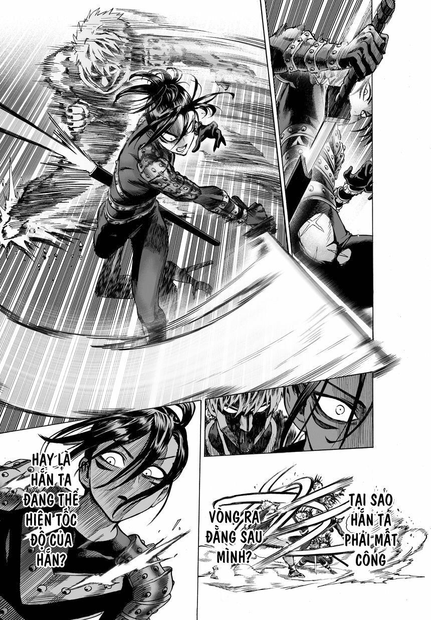 đọc truyện Anh Hùng Onepunch Chương 61 ảnh 15 tại Thiên Thai Truyện