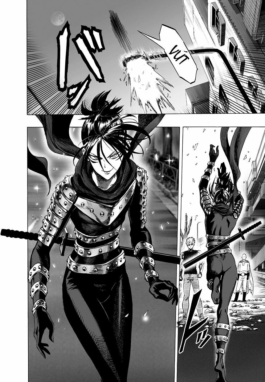 đọc truyện Anh Hùng Onepunch Chương 61 ảnh 6 tại Thiên Thai Truyện