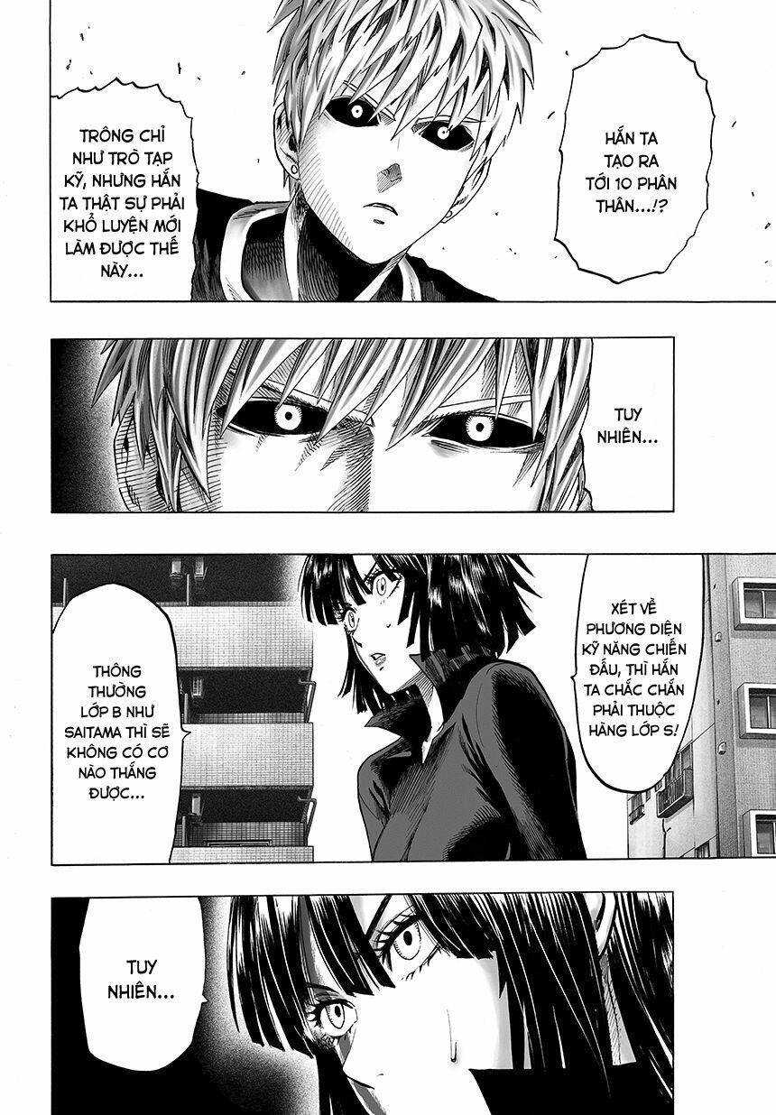 đọc truyện Anh Hùng Onepunch Chương 63 ảnh 8 tại Thiên Thai Truyện