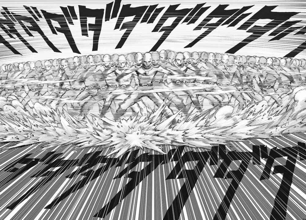 đọc truyện Anh Hùng Onepunch Chương 63 ảnh 11 tại Thiên Thai Truyện