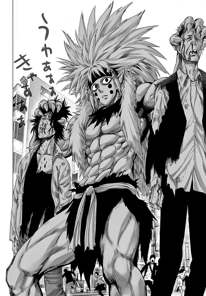 đọc truyện Anh Hùng Onepunch Chương 64 ảnh 12 tại Thiên Thai Truyện